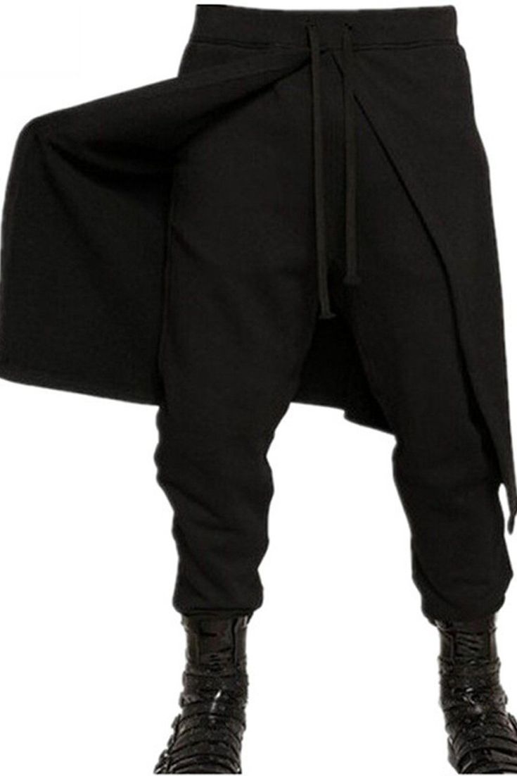 PRICES MAY VARY. Package Include: 1*Pants. Material: Cotton & Polyester. Size: Please refer to the Size Picture of pictures of product display or Size Chart in product description before buying. Product Type: Mens Fashionable Patchwork Baggy Pants Adults Medieval Renaissance Viking Navigator Pirate Pants for Halloween Casual Outfit. Occasions: Halloween, Home, Dinner, Outing, Party, Cosplay, Travel, Masquerade, Stage, Casual wear, Sports, Outdoor, Birthday gift, Christmas, Theme party, Carnival Dance Sweatpants, Viking Pants, Gothic Trousers, Steampunk Pants, Harem Pants Hip Hop, Slacks Trousers, Casual Joggers, Drawstring Pants, Mens Trousers