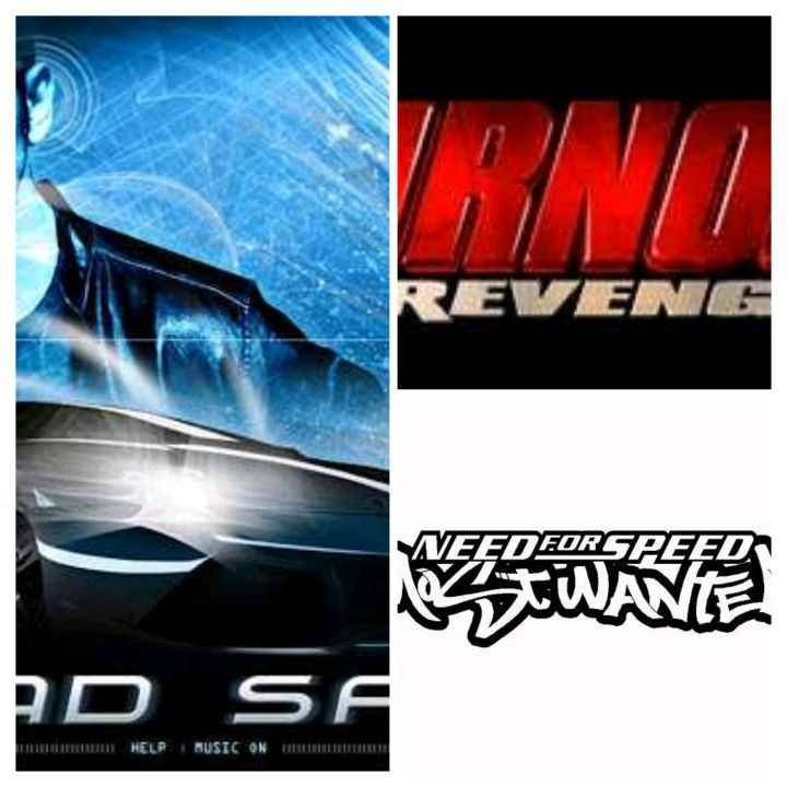 two different logos for the same company, one with an image of a car and another with