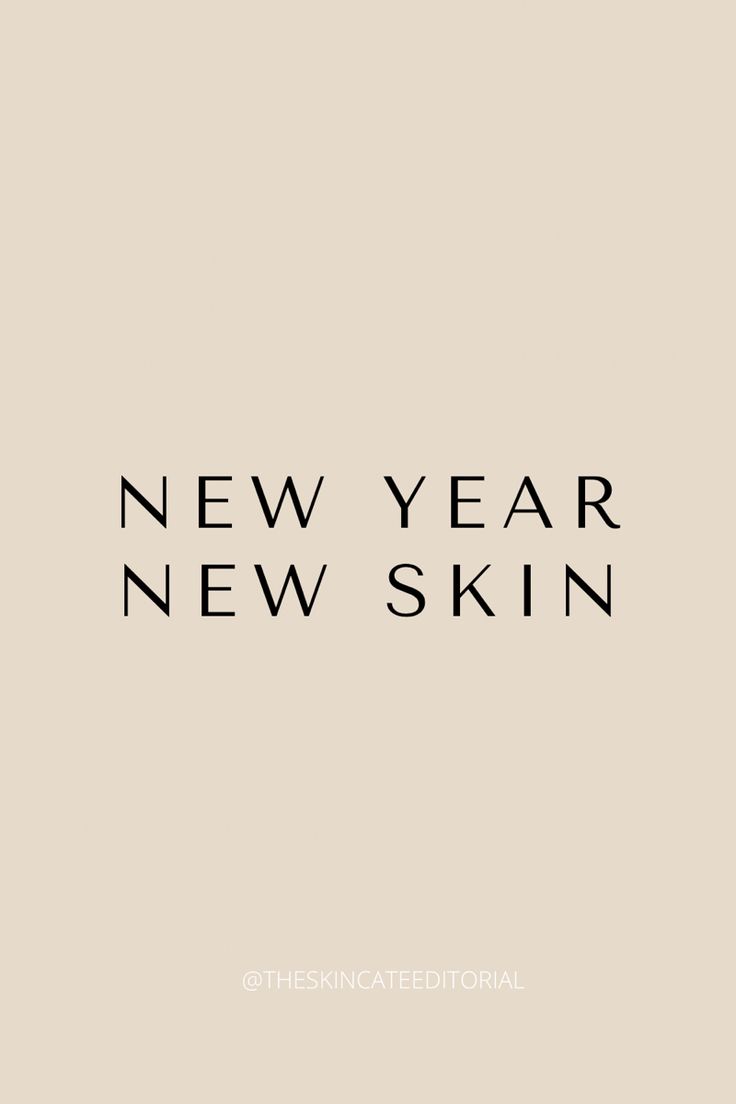 New year, new skin goals! Get ready to glow and slay in 2024 ✨ #NewYearNewSkin #GlowUpGoals” Skincare Editorial, Skin Quotes, Skins Quotes, Jade Face Roller, Dream Salon, New Year Post, Skin Goals, Goals Template, Types Of Acne