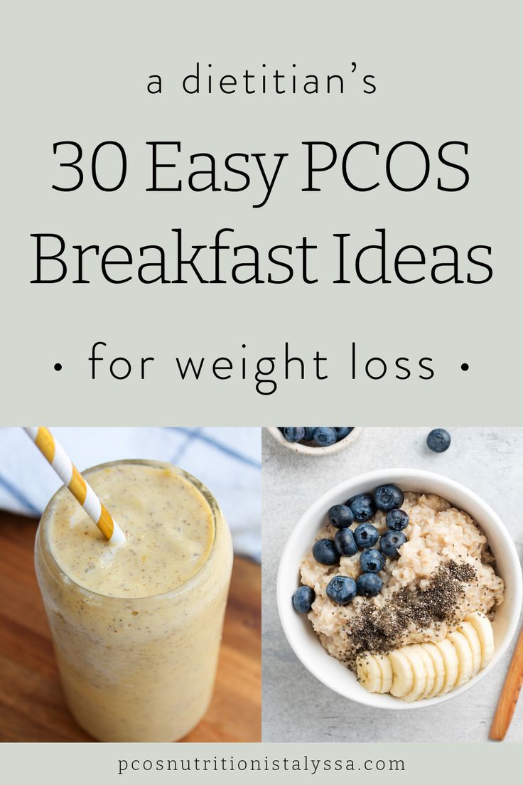 Need a new go-to PCOS breakfast? I've got you covered with 30 delicious and easy meal ideas. From eggs and omelets to smoothies to oatmeal and overnight oats...and so many more! There's something for everyone. Grab the PCOS breakfast ideas here! Food For Fitness, Smoothie Drink Recipes, Overnight Oats, Breakfast Ideas, Diet Plan, Healthy Food, Smoothie, Diet