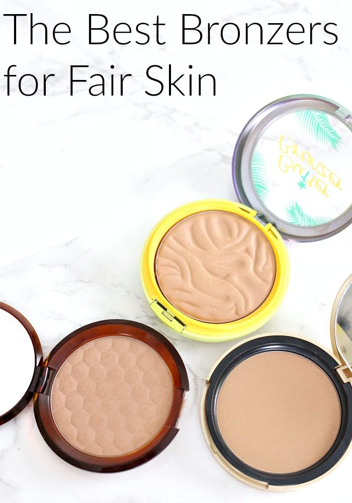 The Best Bronzers for Fair Skin Wedding Makeup For Fair Skin, Tanning Ideas, Pale Princess, Makeup For Fair Skin, Bronzer For Fair Skin, Drugstore Bronzer, Apply Bronzer, How To Apply Bronzer, Fair Skin Makeup