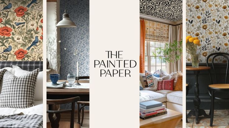 The Painted Paper