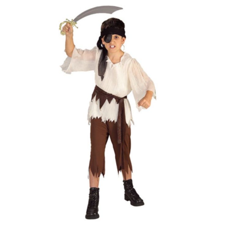 Brand New. Sold As Is. Will Be Shipping Daily Right Away! , Order Early In Time For Halloween. Pirate Boy Halloween Costume. U.S.A Size M (8-10) For Age: (5-7) Years Old Contains: Shirt, Pants, Headscarf, Waist Sash. Brand New. All Packages Were Stored In Storage Bin, Sealed With Clear Tape Across The Opening To Prevent From Unwanted Opening Or Loss Of Items. Sold As Is #Share4share Lost Boys Costume, Inexpensive Halloween Costumes, Boys Pirate Costume, Homemade Pirate Costumes, Pirate Dress Up, Captain Costume, Female Pirate Costume, Full Body Costumes, Pirate Boy