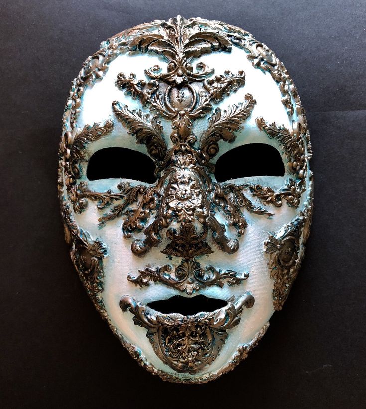 Excited to share this item from my #etsy shop: Tarnished Copper Venetian Carnival Full Face Mask Tarnished Copper, Face Mask Design Ideas, Mens Masquerade Mask, Paper Mache Mask, Venice Mask, Venetian Carnival, Skull Face Mask, Mask Drawing, Mask Ideas