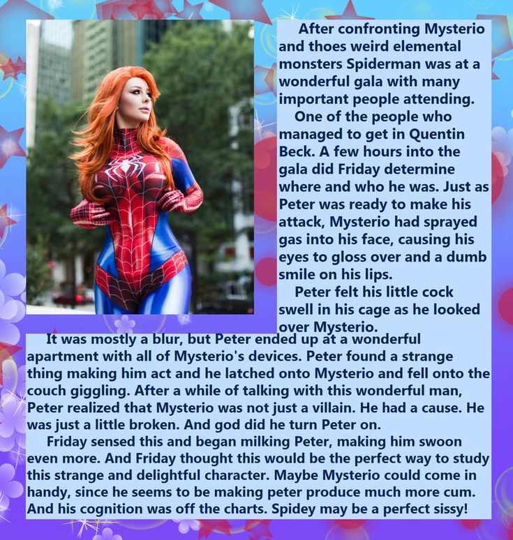 the amazing spider - man character is featured in an article about her life and career