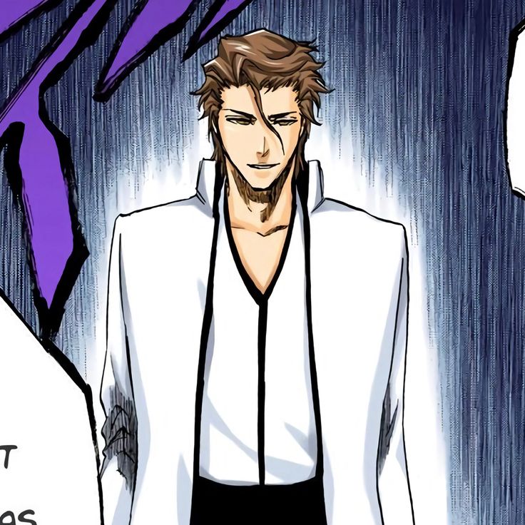 Aizen Sosuke Manga | Bleach manga, Aizen sosuke, Bleach characters