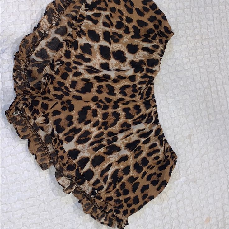 Brand New Shorts. Strech Waist So Any Size Can Wear. Chic Leopard Print Short Bottoms, Chic Leopard Print Shorts, Chic Short Leopard Print Bottoms, Leopard Print Short Bottoms For Vacation, Leopard Print Vacation Shorts, Chic Leopard Print Vacation Bottoms, Trendy Leopard Print Bottoms For Vacation, Trendy Leopard Print Bottoms For Beach, Trendy Leopard Print Bottoms For The Beach