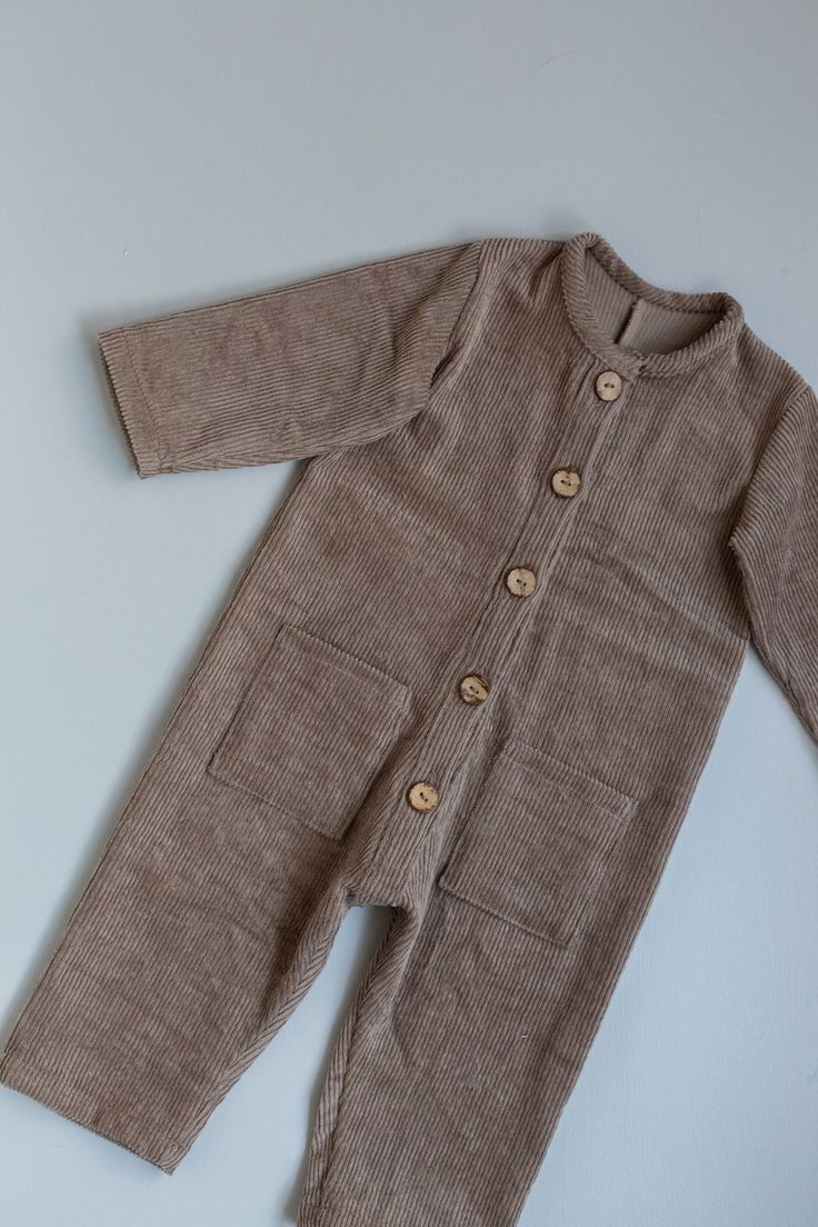 EXPLORER Jumpsuit Baby Boy Pattern Jumpsuit Pattern - Etsy Cotton Overalls With Sleeves And Buttons, Long Sleeve Cotton Overalls With Buttons, Vintage Long Sleeve Jumpsuits And Rompers For Fall, Jumpsuit Pattern Free, Pattern Jumpsuit, Boys Sewing Patterns, Toddler Jumpsuit, Boy Sewing, Baby Overall