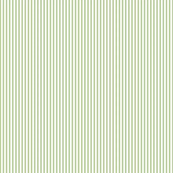 a green and white striped wallpaper with vertical stripes