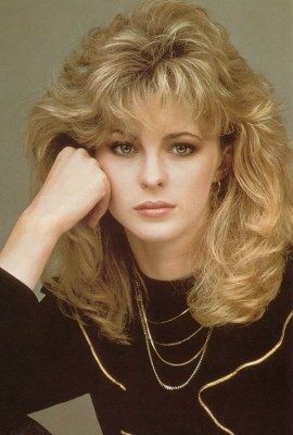 1980 Hairstyles, 80s Haircuts, 80 S Hairstyles, 80s Hair Styles, 80’s Hair, 80's Hairstyle, 1980s Hair, 1980s Women, Rock Hairstyles