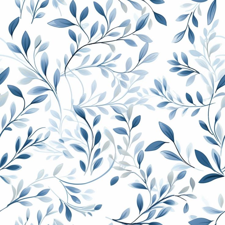 Emika Flora Wallpaper - Painted Paper Master Bath Renovation, Detailed Design, Ship Lap Walls, Art Deco Era, White Wallpaper, Painted Paper, Wallpaper Samples, Blue Wallpapers, Showcase Design