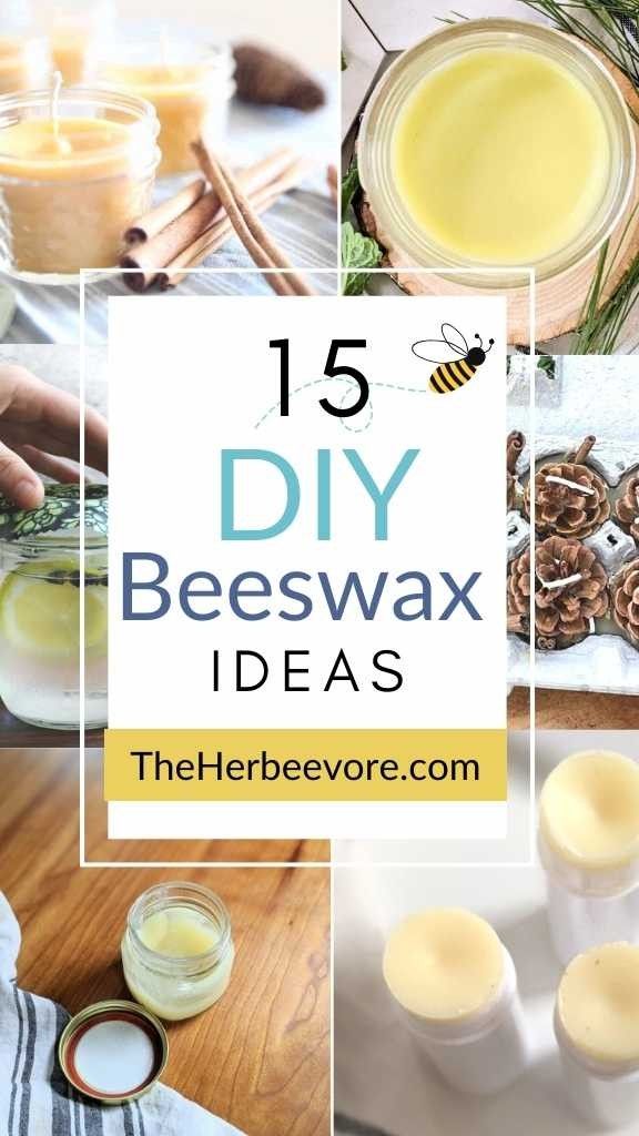 Fall is here, and that means it’s honey harvesting time around our homestead. I’ve been a beekeeper for 6 years now, and every year I love having wax leftover from harvesting our honey. I’m including a few of my own personal recipes below (like our wildly popular lip balm!) and more great ideas from other beekeepers. Mini Homestead, Homemade Beeswax Candles, Beeswax Recipes, Beeswax Candles Diy, Diy Candles Homemade, Country Vibe, Bee Wax Candles, Making Candles Diy, Candle Burning