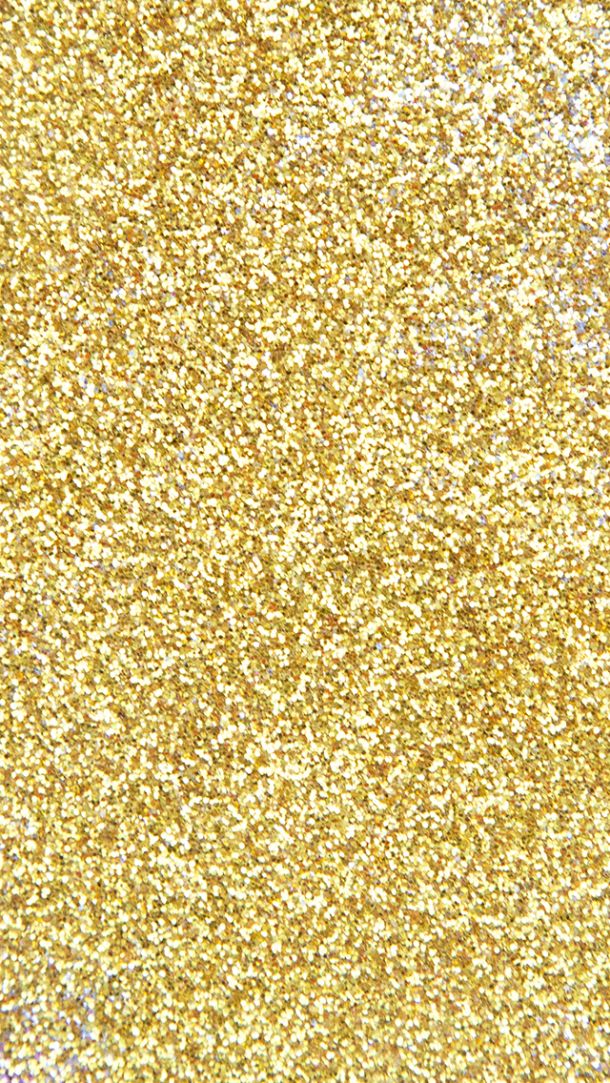 gold glitter texture for background or wallpaper