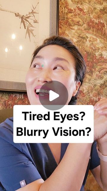 Dr. Nam Lee | Pregnancy & Fertility Specialist | Newport Beach on Instagram: "Save & Share with someone you love. We all need this technique because vision is so important in the quality of life.   Tired eyes? Blurry vision? 👀 Try this simple acupressure technique to rejuvenate and refresh your eyes! 🌟  UB 1 is a powerful point for relieving eye fatigue and improving clarity.   ✅ Use gentle pressure with both thumbs, drop your head forward, and hold for 15 seconds.  ✅ Repeat 3-5 times a day to feel the difference!  Give your eyes the love they deserve! ❤️  #TiredEyes #BlurryVision #EyeHealth #AcupressureForEyes #NaturalHealing #HolisticWellness #SelfCareRoutine #EyeRelief #TraditionalChineseMedicine #AcupressurePoints #WellnessJourney #HealthTips #MindBodyConnection" Dry Eye Remedies, Blurry Vision, Xmas 2024, Crochet Xmas, Skin Care Wrinkles, Fitness Exercises, Acupressure Points, Mind Body Connection, Tired Eyes