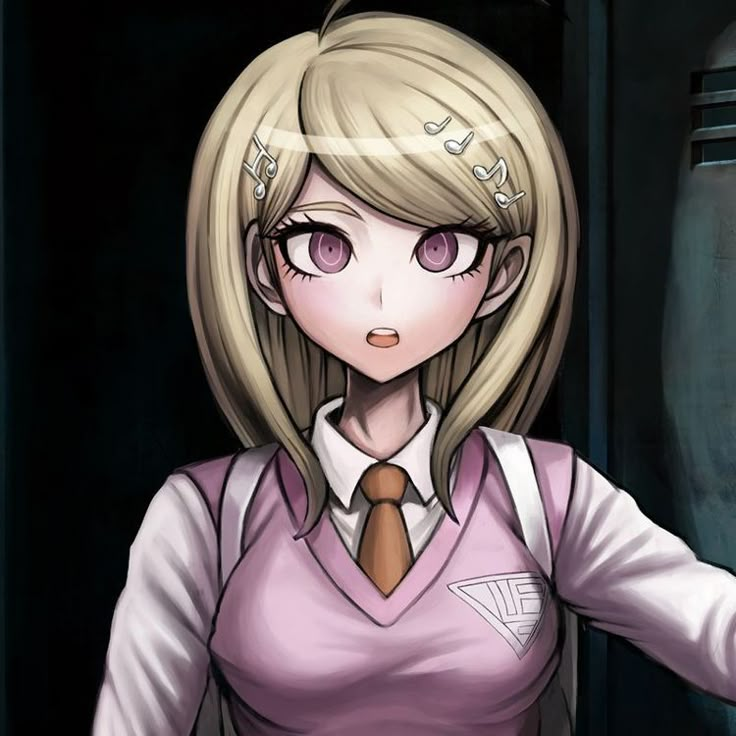 kaede akamatsu icon Cel Shading, Kaede Akamatsu, Danganronpa Icons, New Danganronpa V3, Danganronpa Funny, Icons Girls, Alien Stage, Danganronpa 3, Danganronpa V3