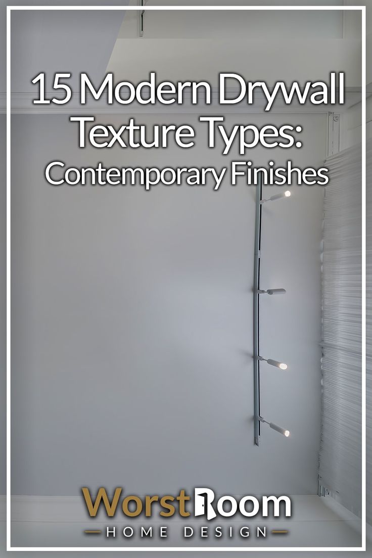 15 Modern Drywall Texture Types: Contemporary Finishes Wall Texture Design Bedrooms, Skip Trowel Texture, Sheetrock Texture, Knockdown Texture Walls, Trowel Texture, Wall Texture Types, Modern Wall Texture, Ceiling Texture Types, Alternatives To Drywall