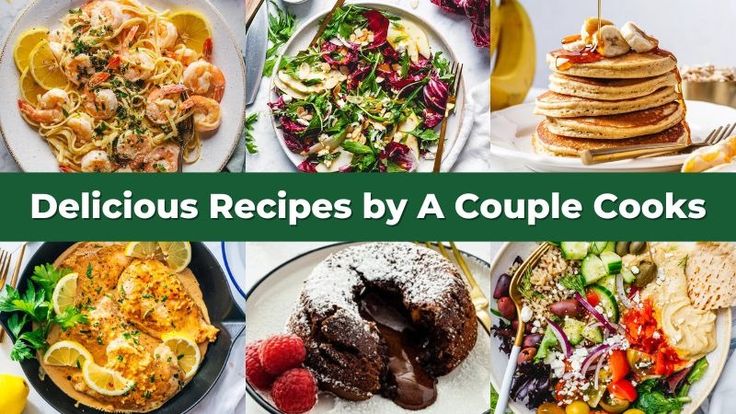 A Couple Cooks | Healthy Recipes | Mediterranean Diet |