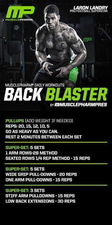 the back blaster flyer is shown in black and green colors with an image of a man