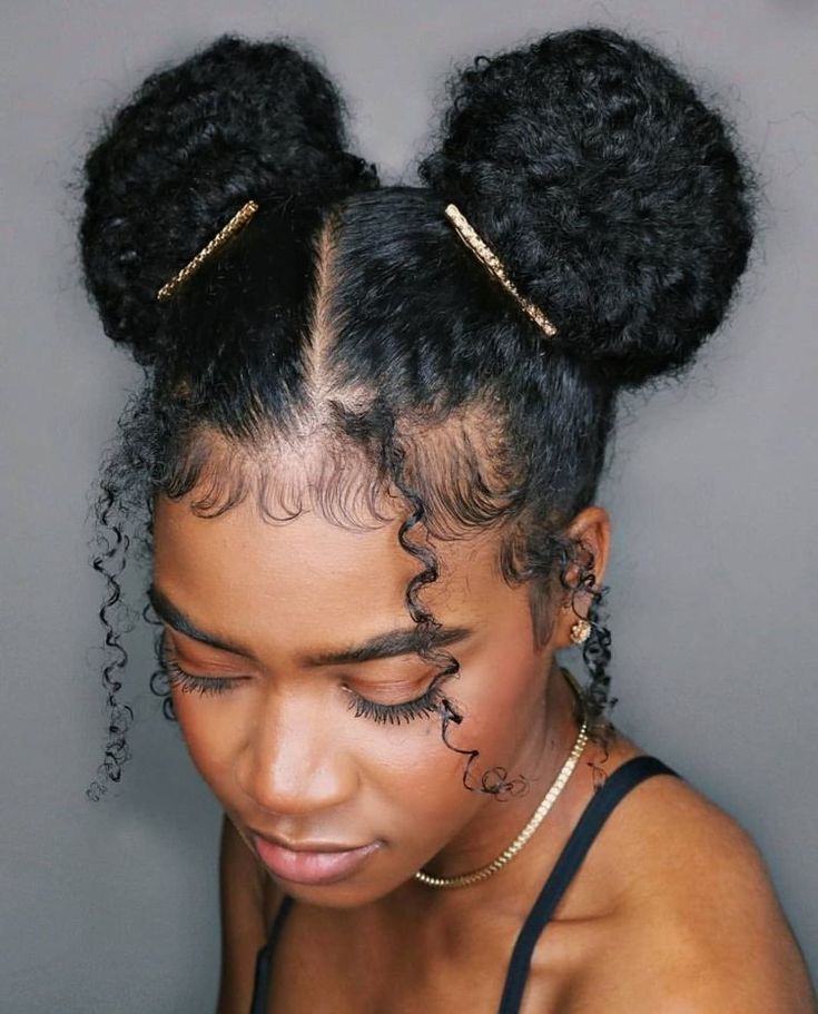 Buns For Natural Hair Black Women, African Inspired Hairstyles For Women, Cute Short Natural Hairstyles 4c, Hairstyle References, Transitioning Hair, 2023 Hairstyles, Natural Updo, Cabello Afro Natural, Black Ponytail