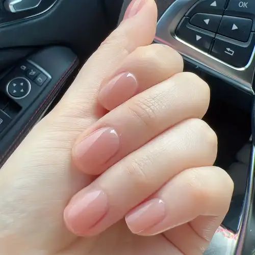 Temu | Explore the Latest Clothing, Beauty, Home, Jewelry & More Remove Acrylic Nails, Solid Color Nails, Nagel Tips, Fake Nails With Glue, Nails For Women, Nail Forms, Orange Nails, Stick On Nails, Girls Nails