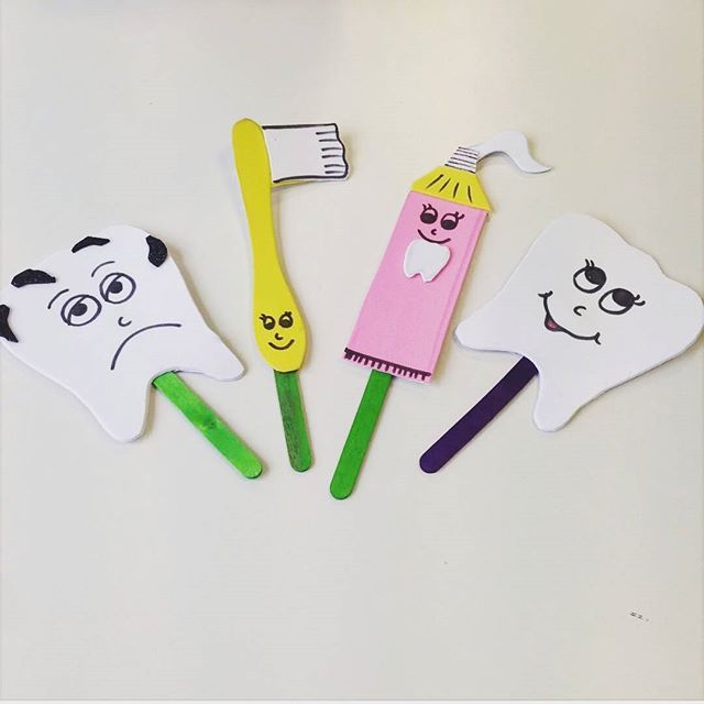 tooth puppet  |   Crafts and Worksheets for Preschool,Toddler and Kindergarten Dental Health Preschool Crafts, Dental Health Crafts, Dental Health Preschool, Dental Health Activities, Worksheets For Preschool, Health Activities, Sikat Gigi, Puppet Crafts, Health Hygiene