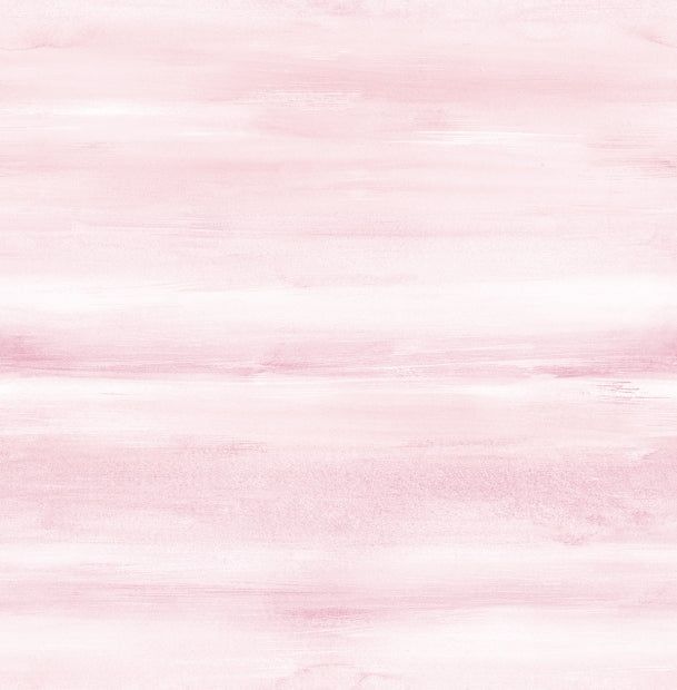 DA60101 Seabrook Watercolor Stripe Pink wallpaper Watercolor Strokes, Phone Things, Inspired Wallpaper, Blush Wallpaper, Brand Aesthetic, Wallpaper Print, Space Nursery, Watercolor Wash, Watercolor Wallpaper