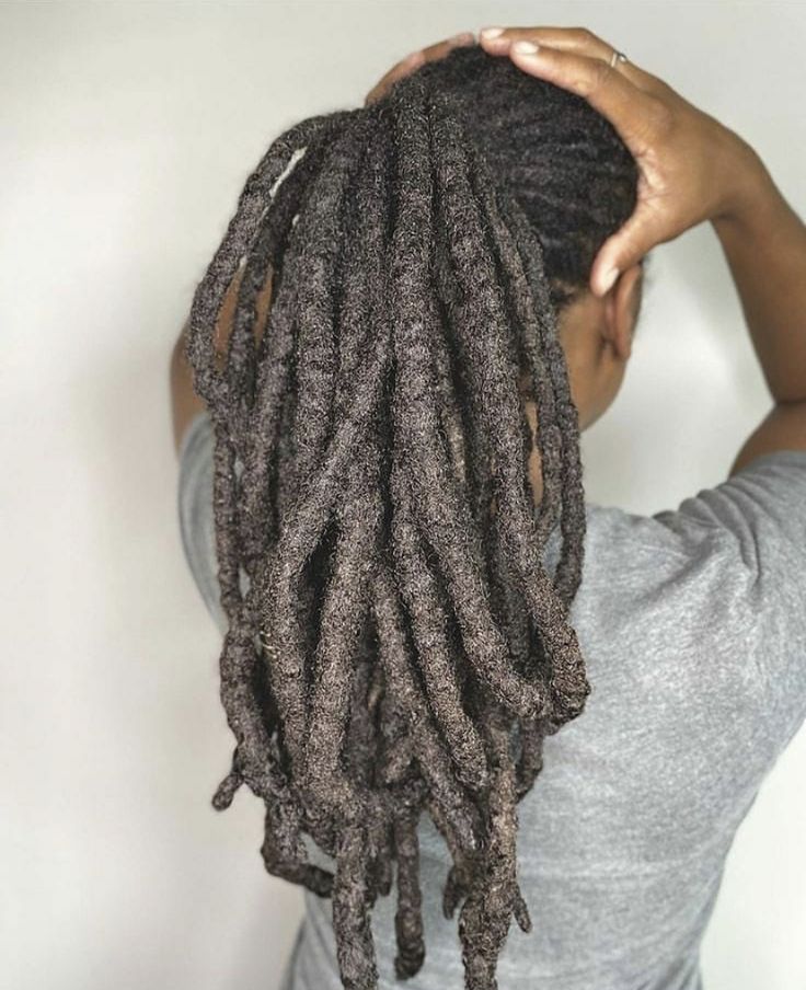 Dreadlock Journey, Hair Like Wool, Locs Journey, Thick Locs, Long Locs, My Culture, Aesthetic Hairstyles, Beautiful Locs, Beautiful Dreadlocks