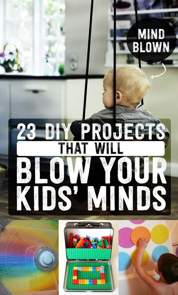 an advertisement for toys that will blow your kids'minds