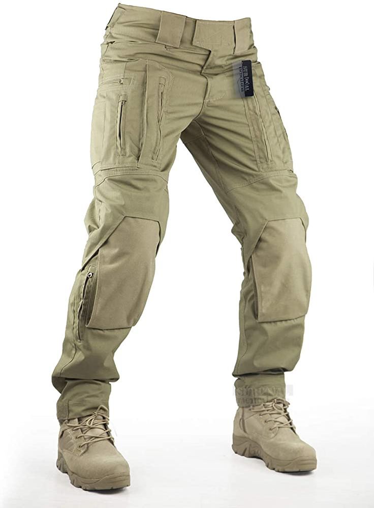 Placket Pattern, Pants With Knee Pads, Mens Outdoor Fashion, Zipper Placket, Combat Pants, Combat Trousers, Laundry Guide, Tactical Jacket, Tactical Pants