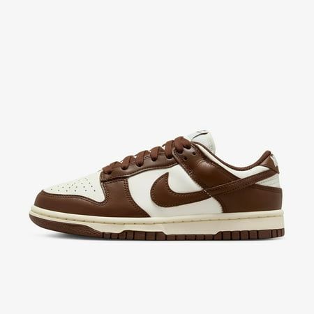 Women's Nike Dunk Low Sail/Cacao Wow-Coconut Milk Size: 8.5.  Color: Brown.  Gender: female.  Age Group: adult. High Air Force 1, Yeezy 700, Nike Models, Adidas Spezial, Adidas Campus, Air Max 1, Nike Dunk Low, Adidas Samba, Dunk Low