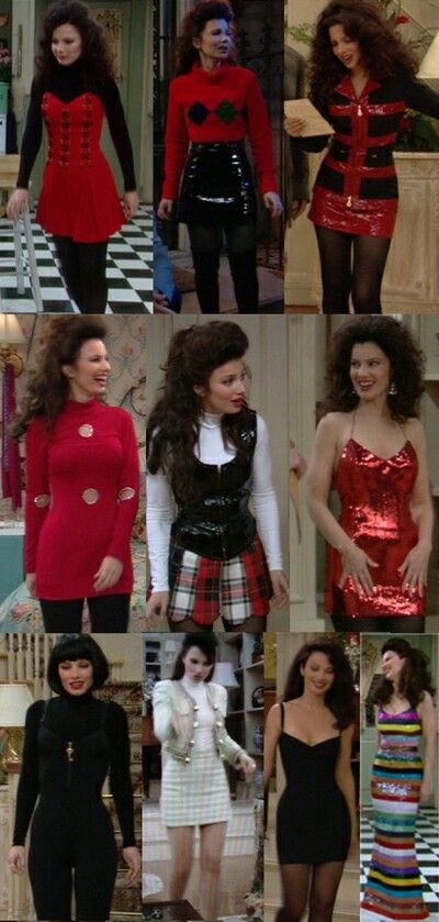 Nanny Fran Aesthetic, Fran Drescher Halloween Costume, Fran Fine And Mr Sheffield Costume, Fran Halloween Costume, Fran Drescher Style, Fran Fine Iconic Outfits, Fran Drescher The Nanny, 1993 Fashion Outfits, Fran Drescher Costume