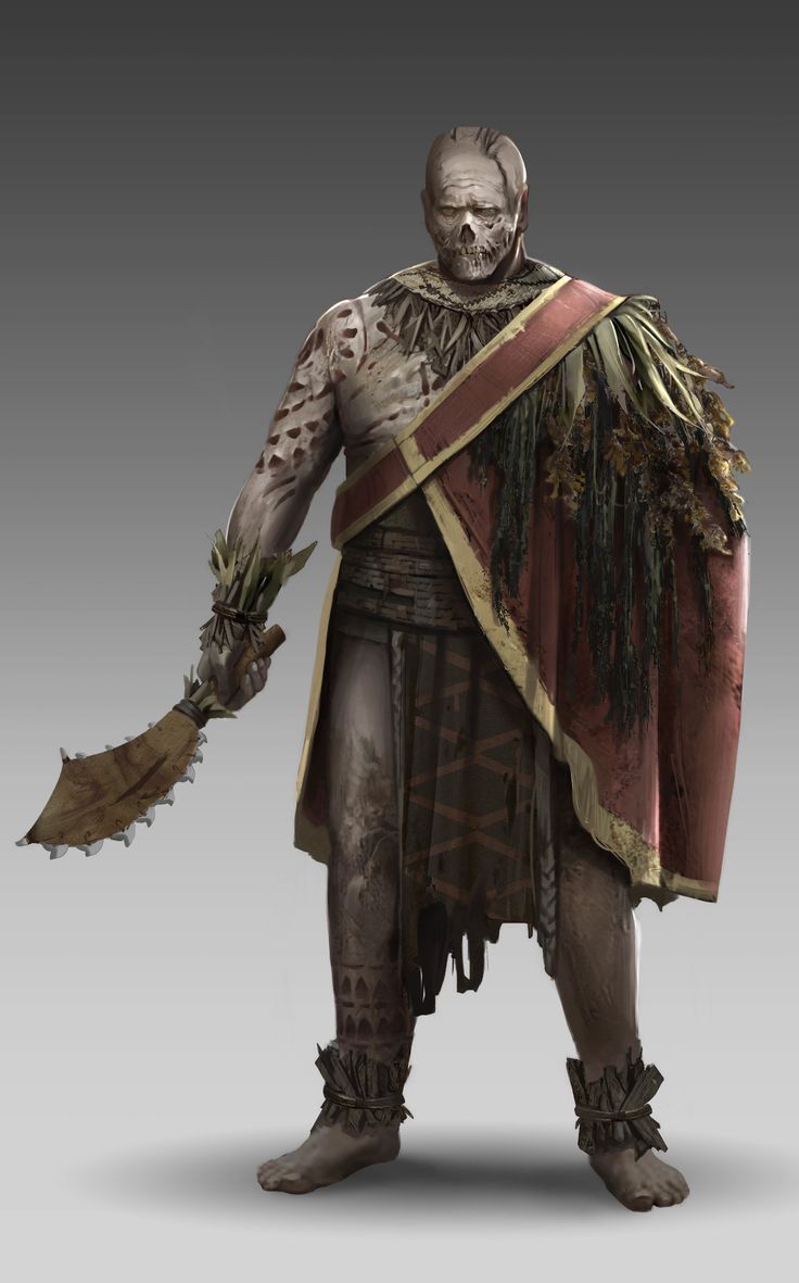 a character from the video game warhammer