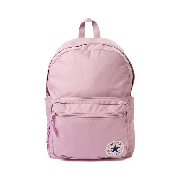 White Converse Backpack, Converse Go 2 Backpack Aesthetic, Pink Converse Backpack, Pink Backpack Aesthetic, Vsco Backpack, Converse Go 2 Backpack, Violet Converse, Mochila Converse, Lilac Converse