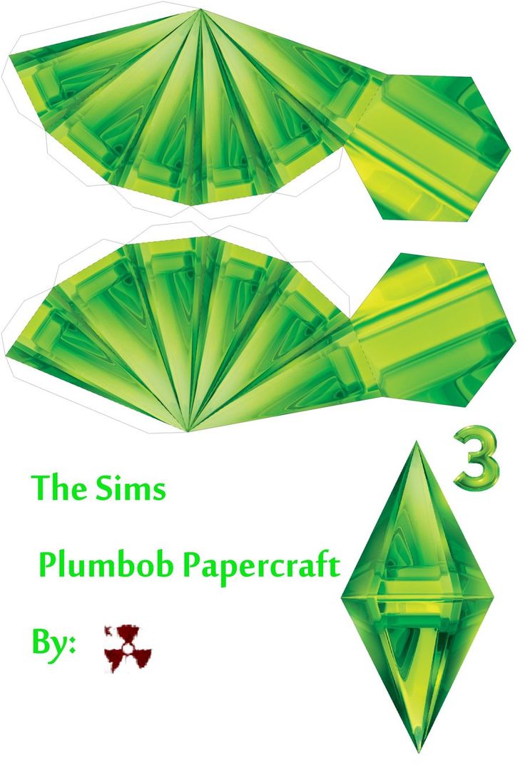 the instructions for how to make an origami paper frog with green leaves and numbers