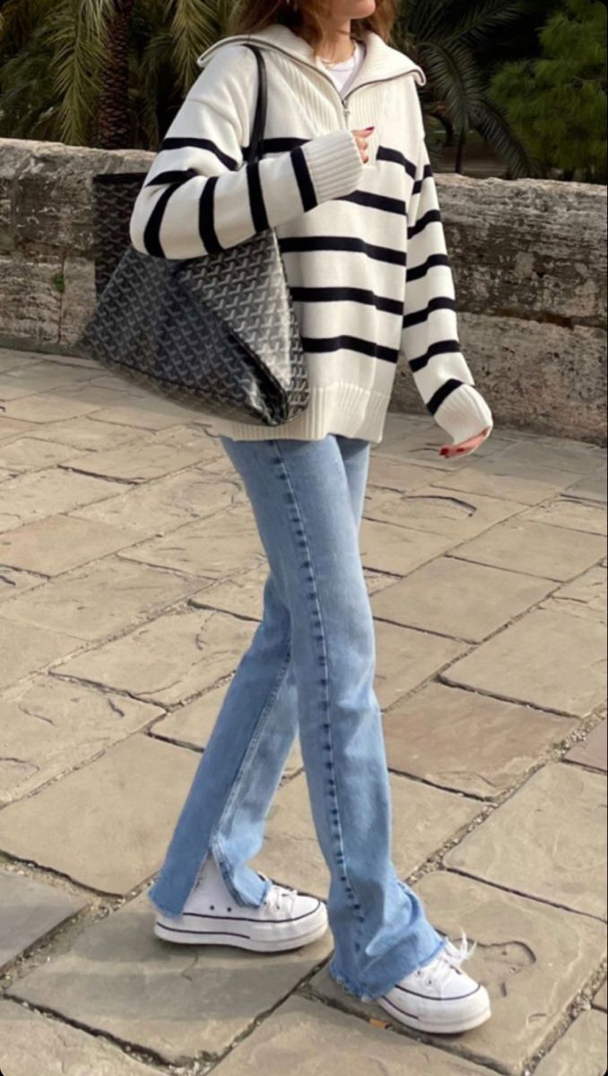 Stile Kendall Jenner, 2023 Lookbook, 00s Mode, Look Adidas, Skandinavian Fashion, Uni Outfits, Neue Outfits, Looks Street Style, Stockholm Fashion