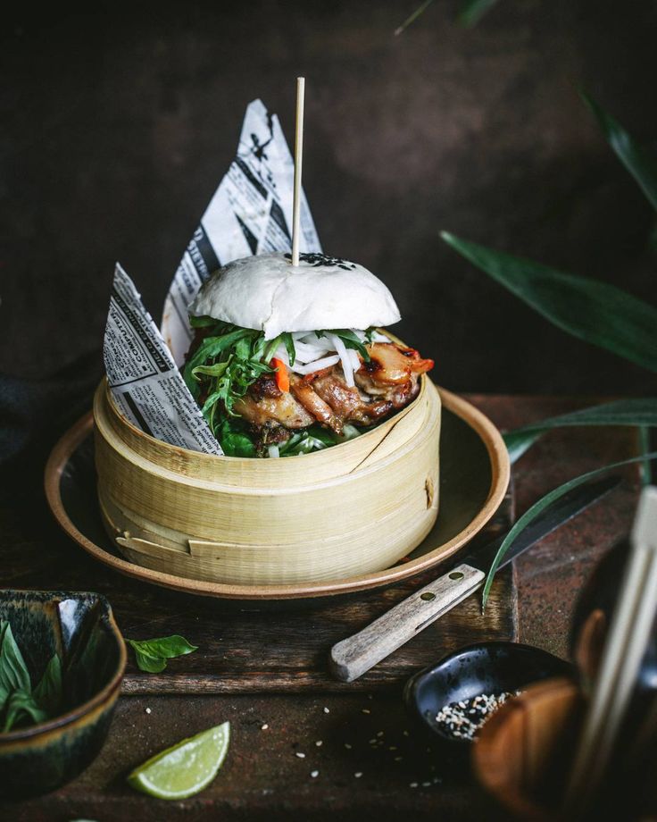 PHO – Noodlebar | Food Bao Restaurant, Bao Burger, Steamed Bao Buns, Pho Noodle Soup, Steamed Bao, Noodle Soups, Vietnamese Street Food, Pho Noodles, Bao Buns