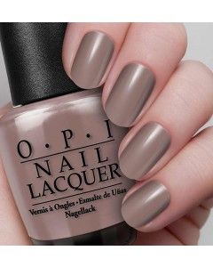 Berlin There Done That Opi Taupe Less Beach, Beach Nail Polish, Matte Gel Nails, Taupe Nails, Opi Nail Colors, Fall Nail Polish, Nail Polish Colors Fall, Nails Colors, Opi Nail Polish