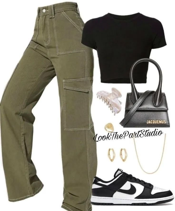 15 cute spring outfits 2023 trends inspo & summer outfit ideas perfect for your Instagram feed. Outfits for every aesthetic: smart casual work outfit, prom outfits, date outfits, and girl's night out outfits. Women's #fashion #style #spring #summer #ootd #outfit Trendy Outfits For Teens, Causual Outfits, Cute Spring, Swaggy Outfits, Mode Inspo, Cute Everyday Outfits, Cute Simple Outfits, Teenage Fashion Outfits, Casual Style Outfits