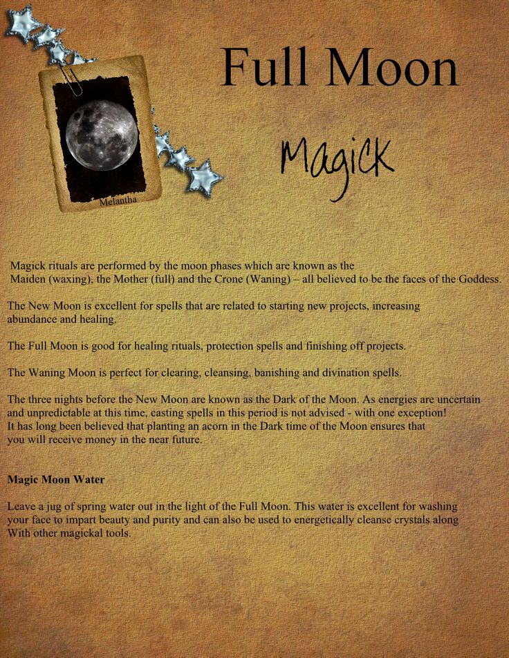 Full Moon Magick by XxMelanthaxX.deviantart.com on @deviantART Full Moon Magick, Full Moon Spells, Moon Magick, Moon Spells, Under Your Spell, Magick Spells, Eclectic Witch, Wicca Witchcraft, Wiccan Spells