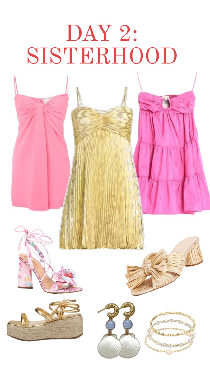 sorority rush / recruitment outfit ideas!!! sisterhood day #rush #sorority #recruitment Sorority Recruitment Outfits Preference, Sorority Recruitment Outfits Rush Week, Sorority Rush Week Outfits, Legally Blonde Outfits, Sorority Rush Week, Rush Week Outfits, Rush Sorority, Sorority Rush Outfits, Rush Week