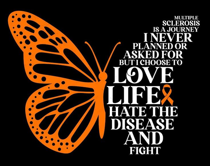 The sound of the doorbell gave me both fear and determination this afternoon. My heart started racing. I have fear of the unknown, but determination to help Addy face MS head-on. As a parent, I want to protect my child from pain and suffering, but I know that Addy is a fighter. She’s strong and I know the Lord is by her side through this🙏🏻 Our family will be there to support her every step of the way, and together we'll turn the diagnosis into a chance to prove just how strong she is. We'll m... Ms Warrior Quotes, Ms Awareness Quotes, Multiple Sclerosis Quotes Inspiration, Ms Quotes Multiple Sclerosis, Ms Tattoos Multiple Sclerosis, Multiple Sclerosis Tattoo, Ms Awareness Month, Ms Quotes, Multiple Sclerosis Quotes