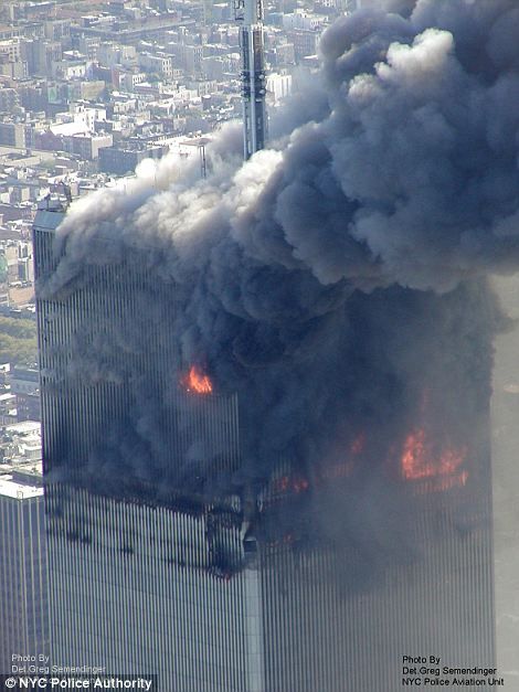 World Trade Center Attack, North Tower, Aerial Images, One World Trade Center, We Will Never Forget, Trade Centre, Twin Towers, Lest We Forget, Trade Center