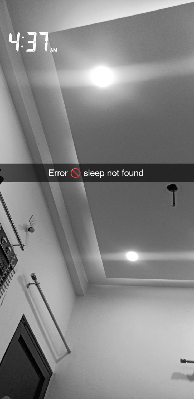 an empty room is shown in black and white with the word error not found on it