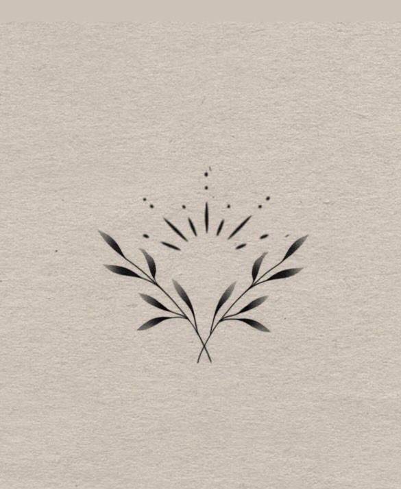 Belly Button Tattoo, Boho Tattoos, Elbow Tattoos, Small Pretty Tattoos, Spiritual Tattoos, Diy Tattoo, Minimalist Tattoos, Sun Tattoo, Dainty Tattoos