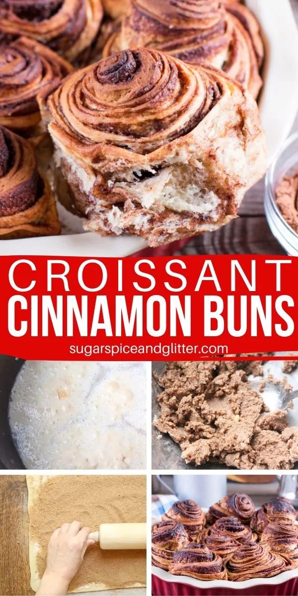 cinnamon buns that are so easy to make