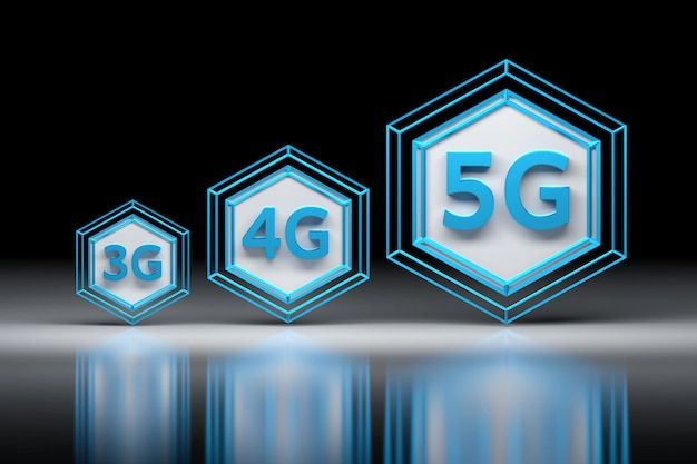 an image of the logo for 5g