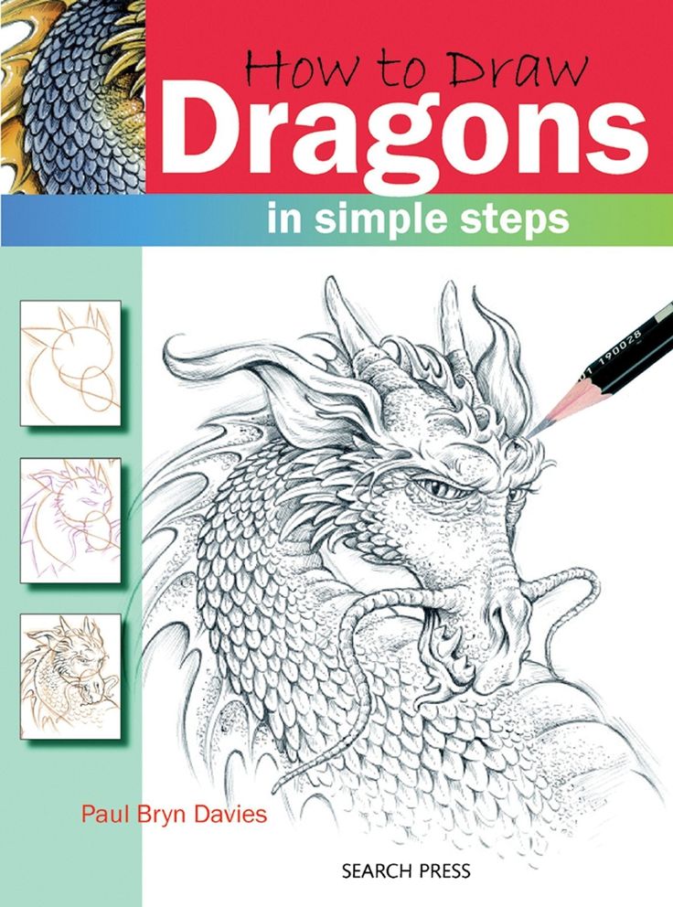 How to Draw: Dragons in Simple Steps How To Draw Dragons, Dragon Sketches, Art Sets For Kids, Drawings For Boyfriend, Drawing Heads, Art Hub, Owls Drawing, Aspiring Artist, Book Drawing