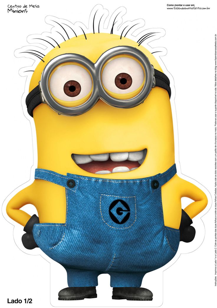 the poster for despicable me 2