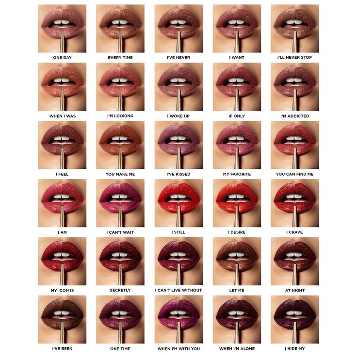 Shop Hourglass’ Confession™ Ultra Slim High Intensity Refillable Lipstick at Sephora. It delivers saturated, long-wearing color with a satin finish. Refillable Lipstick, Fall Lips, Luxury Lipstick, Performance Makeup, Beautiful Lipstick, Wearing Color, Lips Shades, Gold Caps, Lipstick Makeup