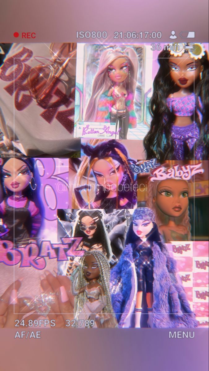 Bratz Aesthetic Wallpapers  Top Free Bratz Aesthetic Backgrounds   WallpaperAccess